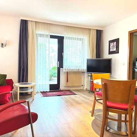 Apartments Gala, Ruhige Lage, Stadtnah Бад-Киссинген Экстерьер фото