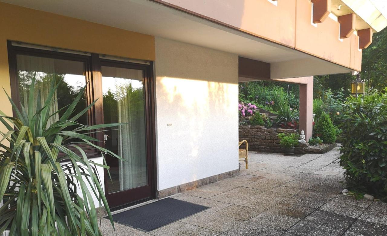 Apartments Gala, Ruhige Lage, Stadtnah Бад-Киссинген Экстерьер фото