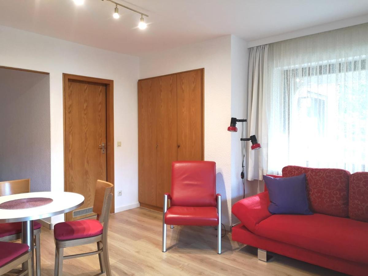 Apartments Gala, Ruhige Lage, Stadtnah Бад-Киссинген Экстерьер фото