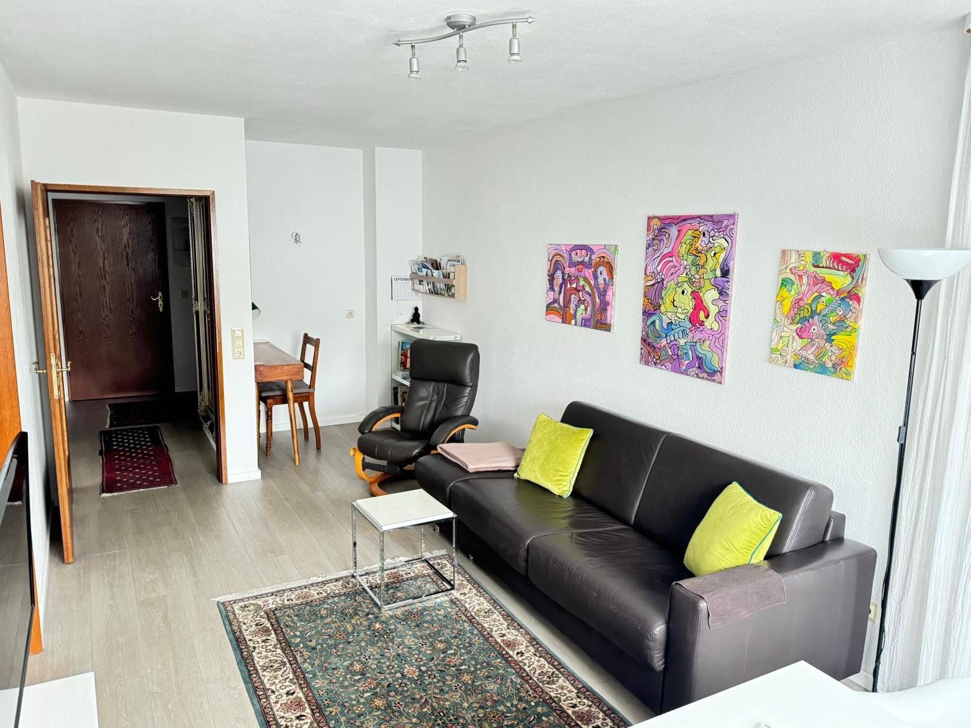 Apartments Gala, Ruhige Lage, Stadtnah Бад-Киссинген Экстерьер фото