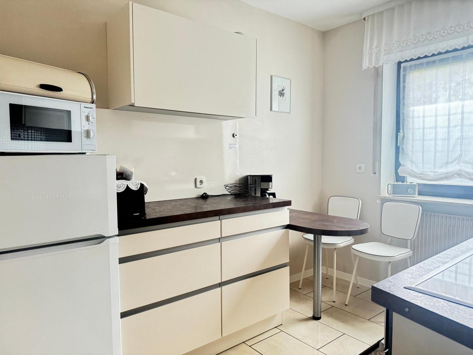 Apartments Gala, Ruhige Lage, Stadtnah Бад-Киссинген Экстерьер фото
