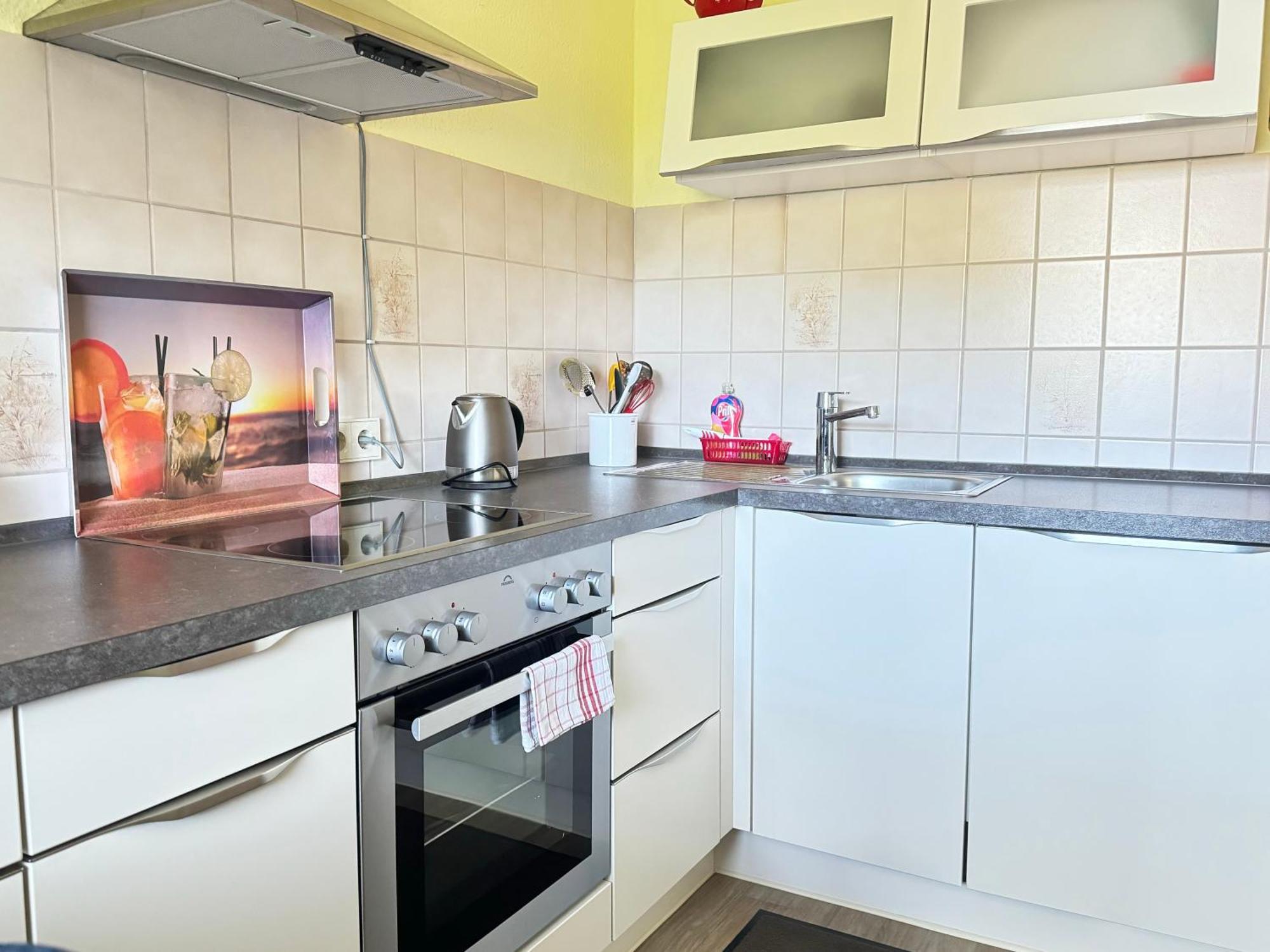 Apartments Gala, Ruhige Lage, Stadtnah Бад-Киссинген Экстерьер фото