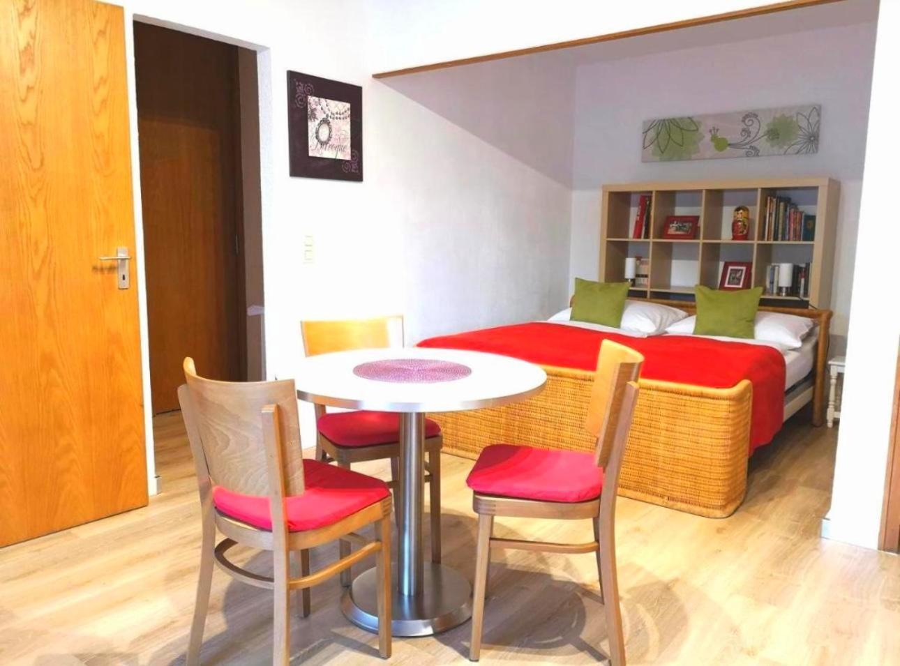 Apartments Gala, Ruhige Lage, Stadtnah Бад-Киссинген Экстерьер фото