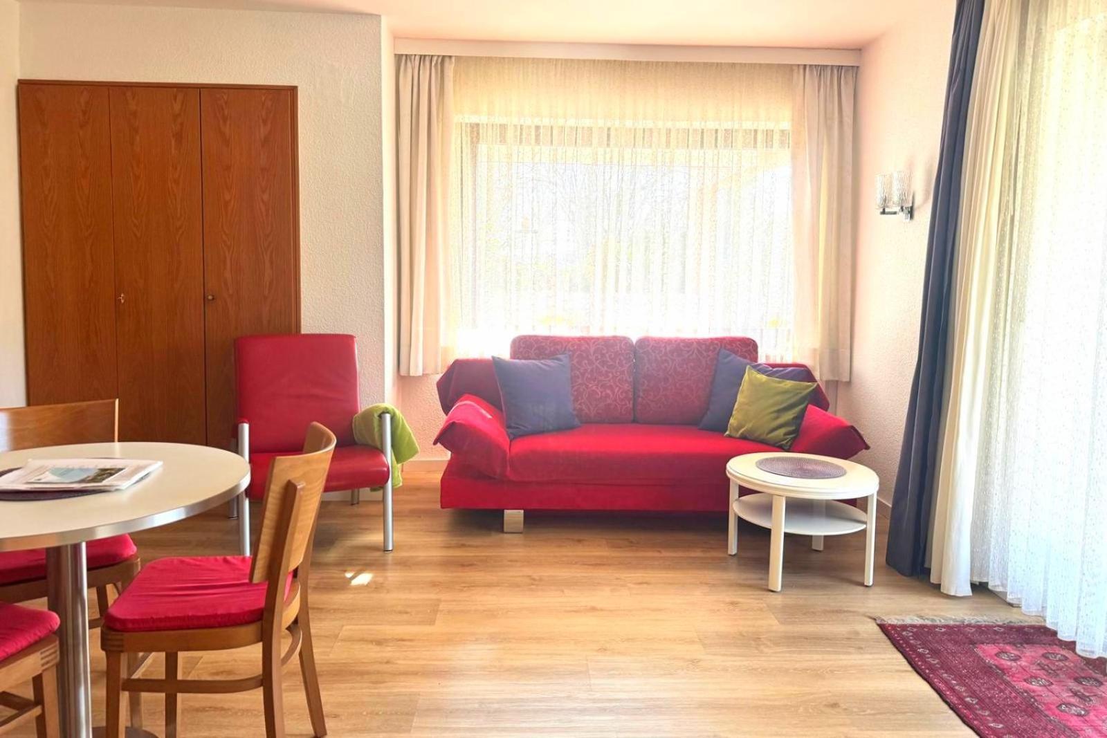 Apartments Gala, Ruhige Lage, Stadtnah Бад-Киссинген Экстерьер фото