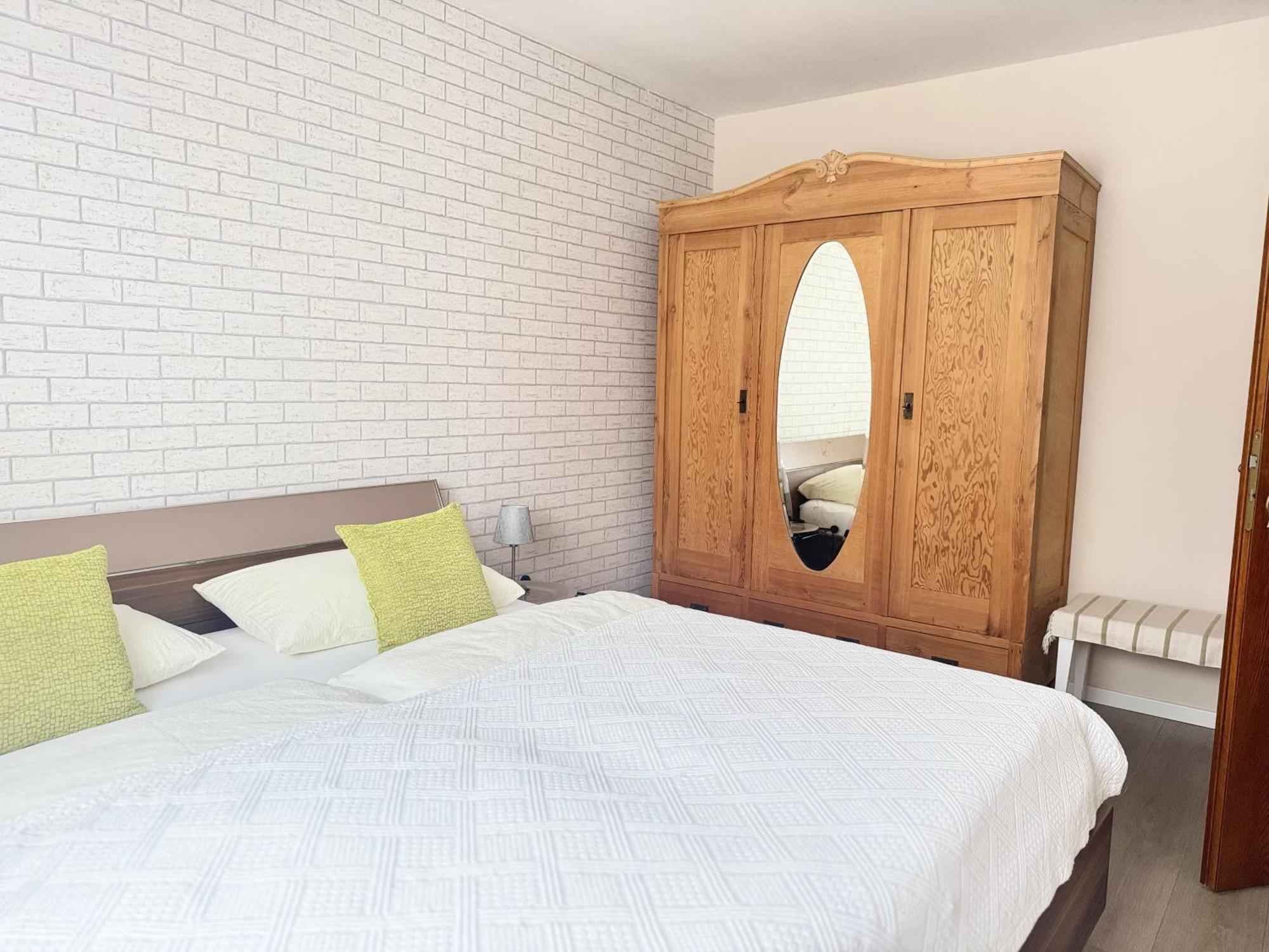 Apartments Gala, Ruhige Lage, Stadtnah Бад-Киссинген Экстерьер фото
