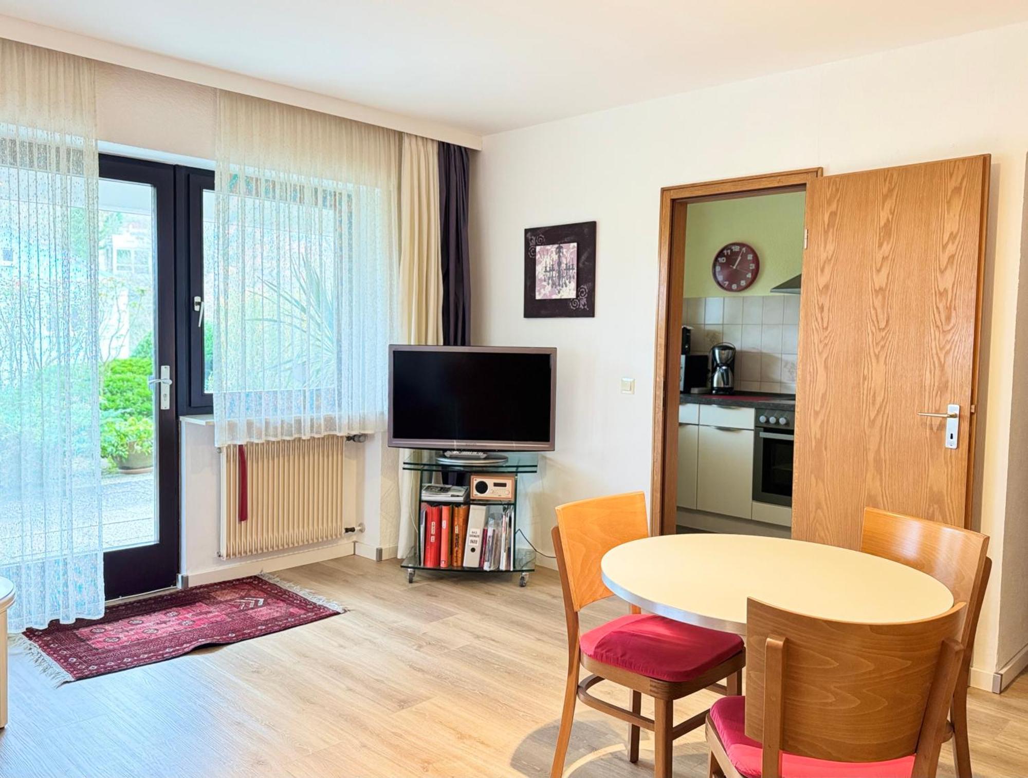 Apartments Gala, Ruhige Lage, Stadtnah Бад-Киссинген Экстерьер фото