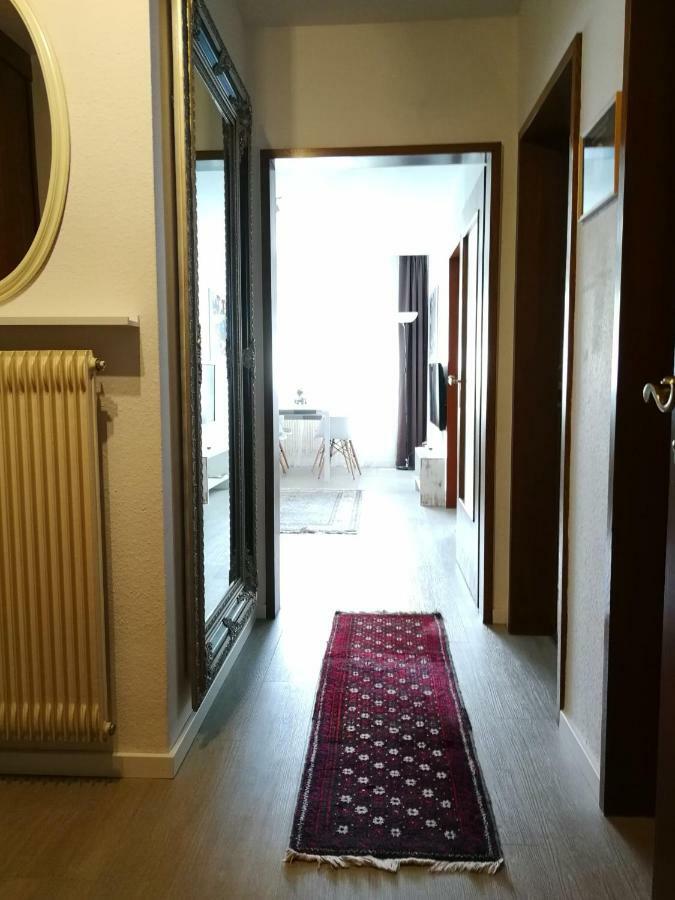 Apartments Gala, Ruhige Lage, Stadtnah Бад-Киссинген Экстерьер фото