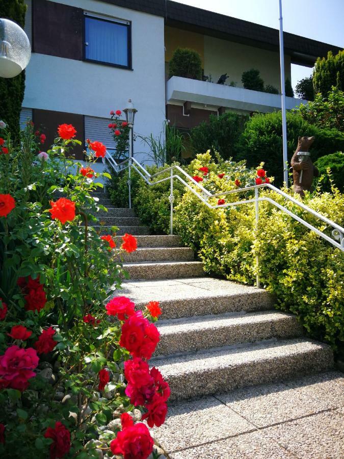 Apartments Gala, Ruhige Lage, Stadtnah Бад-Киссинген Экстерьер фото